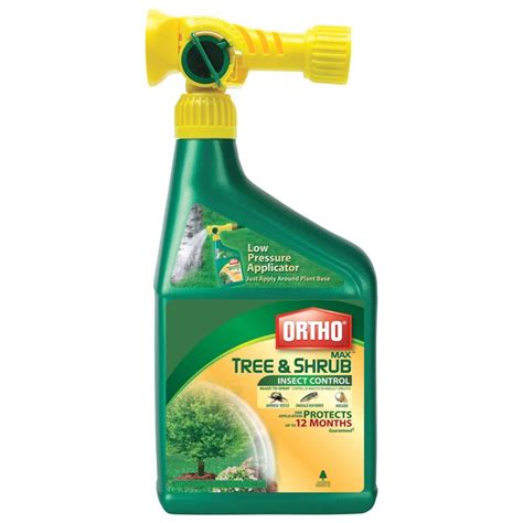 ORTHO Tree and Shrub Insect Spray at Lowes.com