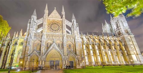 The History of Westminster Abbey, London