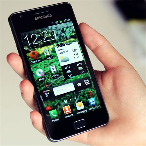 Samsung Galaxy S II - Wikiwand