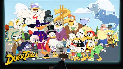 April McDuck | DuckTales | Disney XD - YouTube