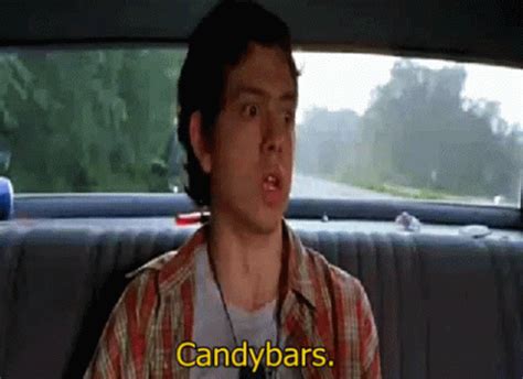 Funny Candy Bars GIF - Funny Candy Bars Drugs Are Bad - Discover & Share GIFs
