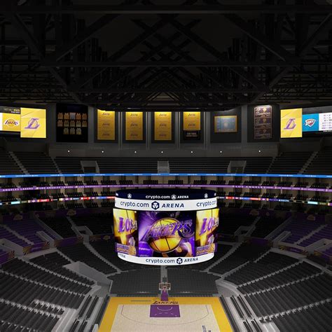 Crypto.com Arena and L.A. Live Embark on Comprehensive Renovation Project | NBA.com