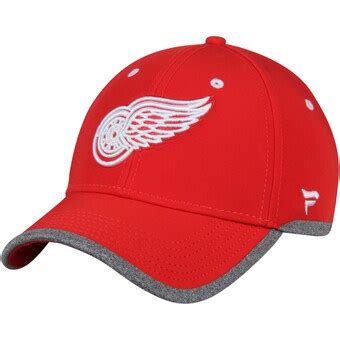 Detroit Red Wings Hats - Buy Red Wings Knit, Fitted, Fitted ...