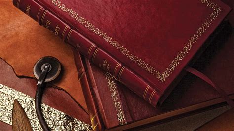 Leather book-binding | Fortune India