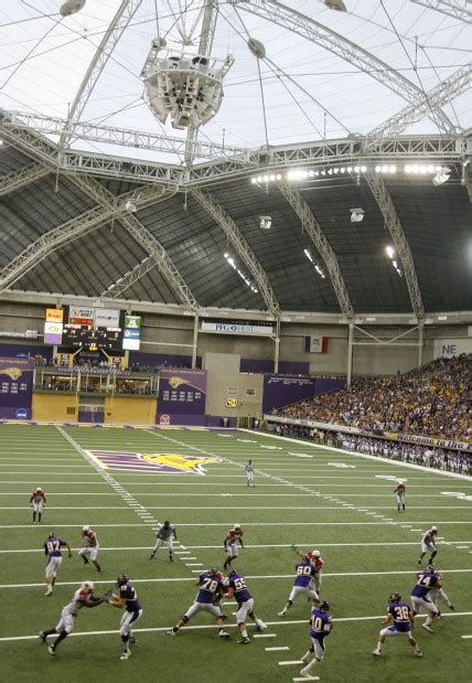 Northern Iowa Panthers | UNI-Dome - Football Championship Subdivision