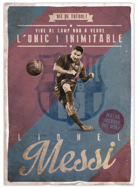 Retro Football Posters by Emilio Sansolini (Gallery) | FOOTY FAIR