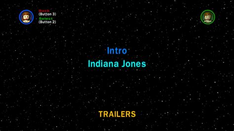 Unlock Indiana Jones Cheat For Lego Star Wars: The Complete Saga ...