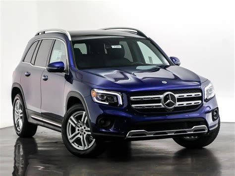 New 2020 Mercedes-Benz GLB GLB 250 SUV in Newport Beach #N157755 ...