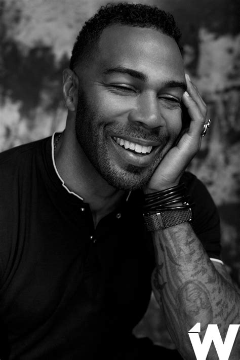 'Power' Star Omari Hardwick Portraits (Exclusive Photos)