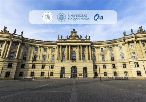 [Germany] Humboldt Universität zu Berlin (HU Berlin) – Exchange Program Winter 2023 – Office of ...