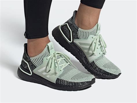 adidas Ultra Boost 2019 Linen Green F34075 Release Date - SBD