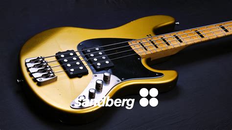 Sandberg Basses | Bass Buddha