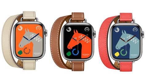 The New Apple Watch Series 8 Receives The Hermès Treatment - Grazia