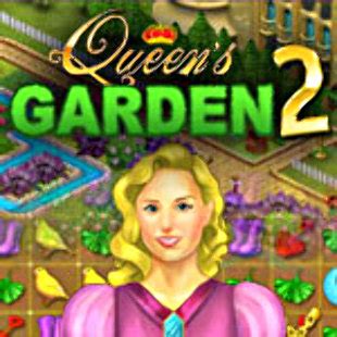 Assist the Queen in building and enhancing her majestic garden! | Play Queen's Garden 2 Now