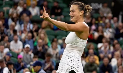 Aryna Sabalenka becomes first player since 2016 to reach semi-finals of Australian Open, French ...