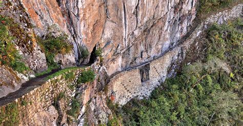 Inca Road & Bridge (Illustration) - World History Encyclopedia