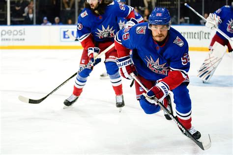 Rangers, Ryan Lindgren Injury Update – Star defenseman returns to ...