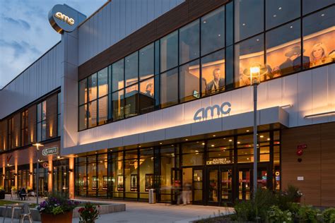 AMC to Open 100 Theaters on August 20 with Special Centennial Pricing - Boxoffice