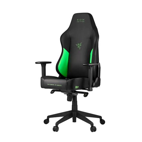 Razer Edition Tarok Ultimate Gaming Chair by ZEN - Powermove ...