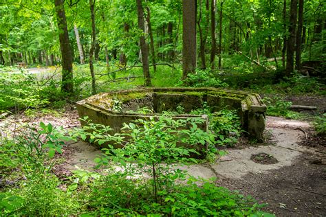 Rose Island: Hike Through a 100-Year-Old, Abandoned Amusement Park