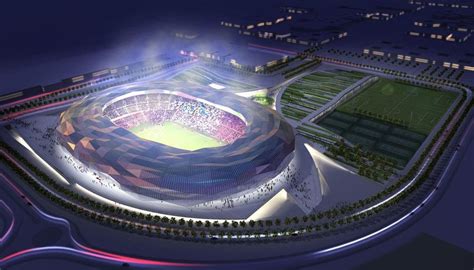 Education City Stadium reaches significant sustainability milestone - Sheen Services