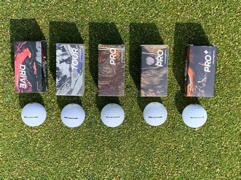 VICE Golf Balls Review | GolfMagic