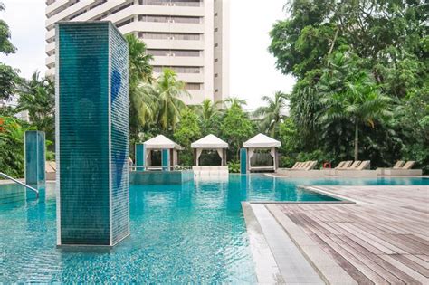 Grand Hyatt Hotel Review (Singapore)