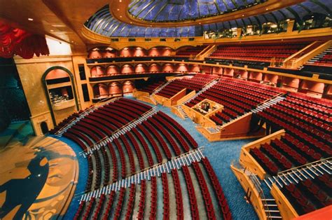 Bellagio Theatre - Architizer