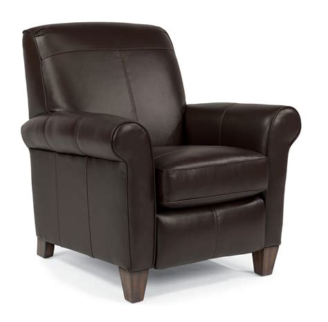 Flexsteel Dana Power High Leg Recliner | Mueller Furniture | Three Way ...