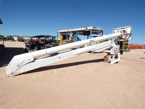 ALTEC AN650 HYDRULIC BUCKET TRUCK MAN LIFT - Lot #843, Day 1 Oilfield, Truck, and Construction ...