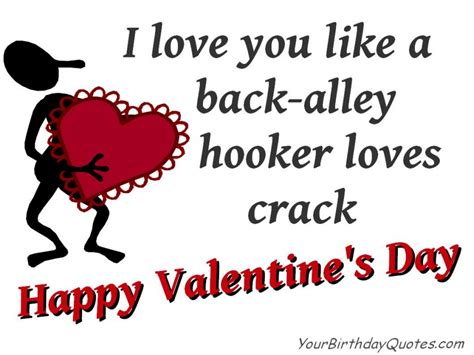 Funny Quotes Happy Valentines. QuotesGram