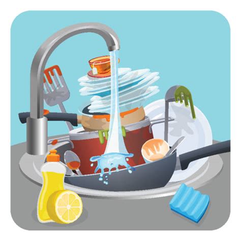 Messy Kitchen Illustrations, Royalty-Free Vector Graphics & Clip Art ...