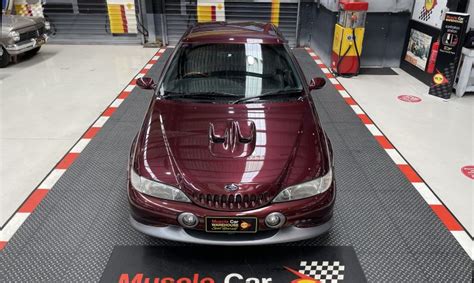 1997 Ford Falcon EL GT (Sold) | Muscle Car Warehouse