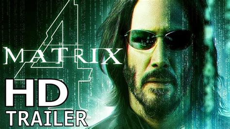 THE MATRIX 4 REVIVAL Trailer 2020 HD by MD Series - YouTube