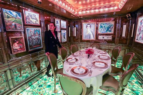 Mayfair favourite Scott's opens private dining 'jewel box' following £6m conversion | London ...