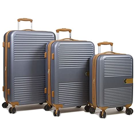 Five Best Luggage Sets With USB Port