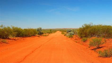 Tersesat di pedalaman Australia, gurun gersang yang tak bisa dihuni: Bagaimana cara bertahan ...