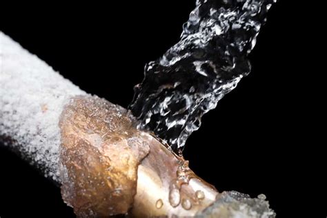 Water Damage Restoration from Burst Pipes in Columbia SC 29212