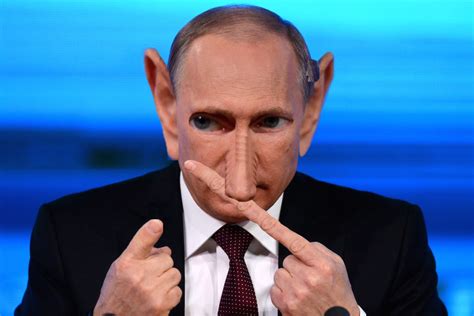 finger | Vladimir Putin | Know Your Meme