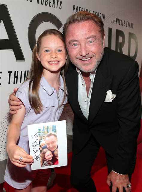 Michael Flatley makes rare appearance with wife and son at premiere of his film - VIP Magazine