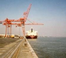 ECIL - Projects - Qasim International Container Terminal