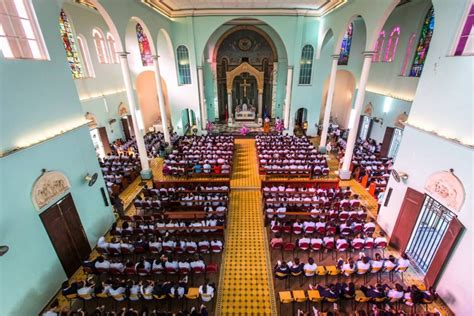 St Joseph Convent’s, Port of Spain, 185 years of excellence - Trinidad ...