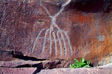 Petroglyph Photos