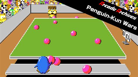 Arcade Archives Penguin-Kun Wars for Nintendo Switch - Nintendo ...