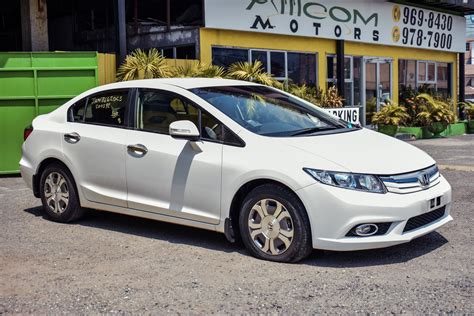 2013 Honda Civic Hybrid - Afficom Motors