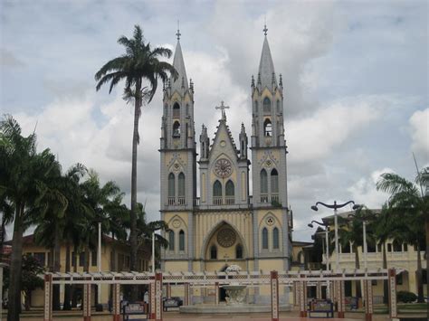 Equatorial Guinea - Church in Malabo | Flickr - Photo Sharing!