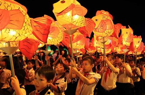 Mid-Autumn Festival Vietnam: What is it and How is it celebrated?