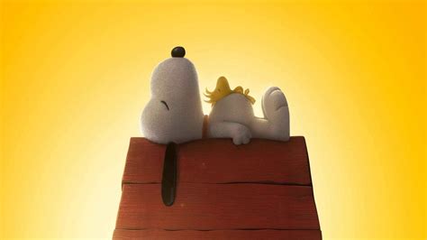 Snoopy and Woodstock Wallpaper (49+ images)