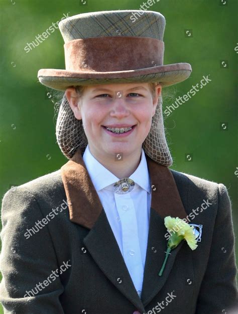 Lady Louise Windsor Editorial Stock Photo - Stock Image | Shutterstock