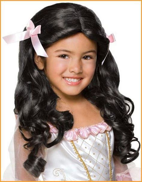 Kids Gracious Princess Wig - Various Colors | Costume wigs, Princess costume, Wigs